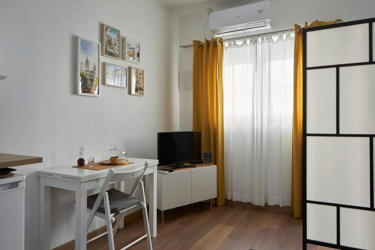 Cozy Studio Alvalade Lisbon Exterior photo